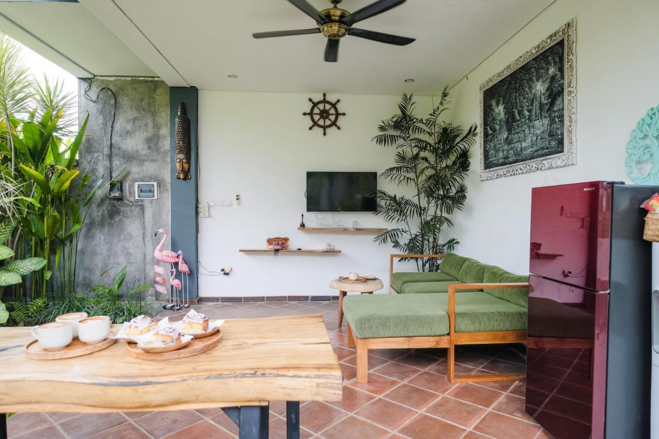 The Kumpi Bali By The Lavana Canggu  Exterior photo