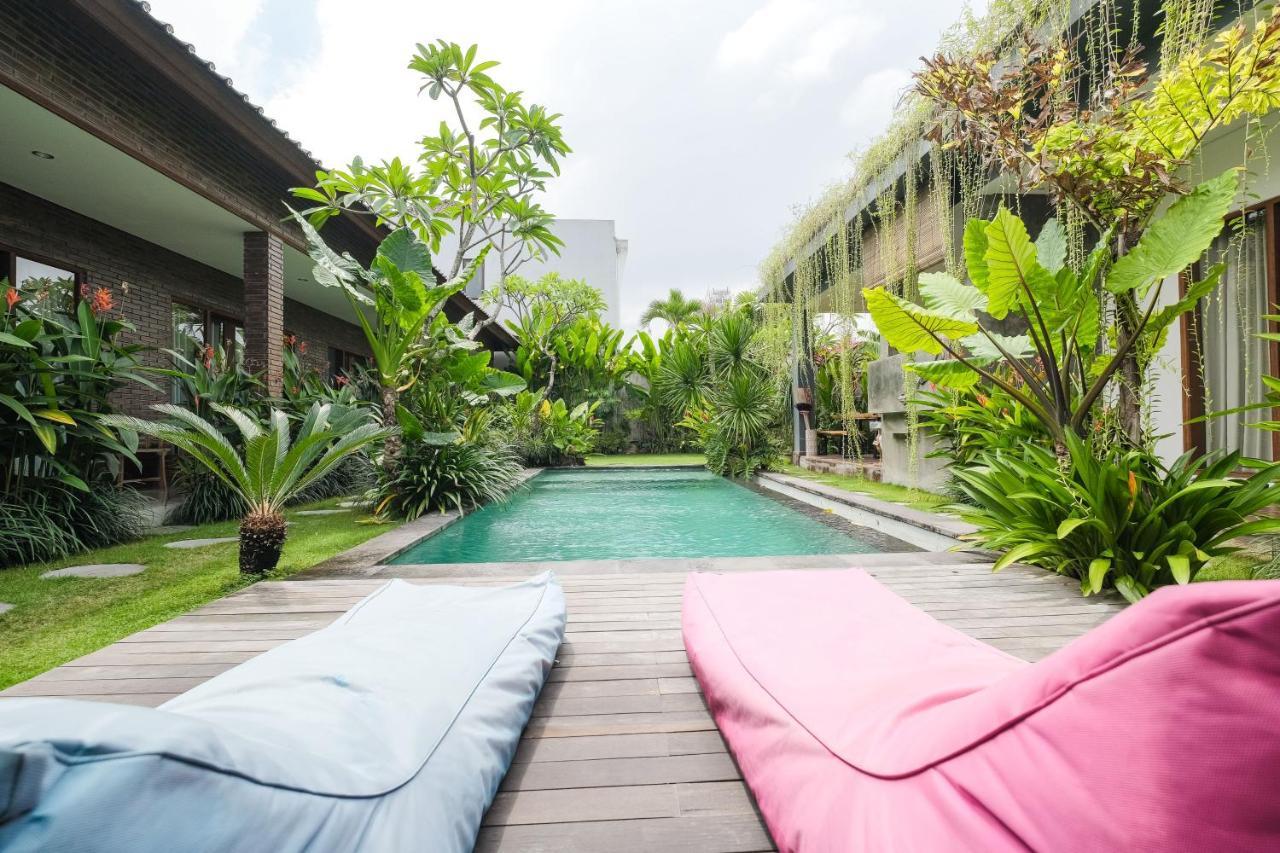 The Kumpi Bali By The Lavana Canggu  Exterior photo